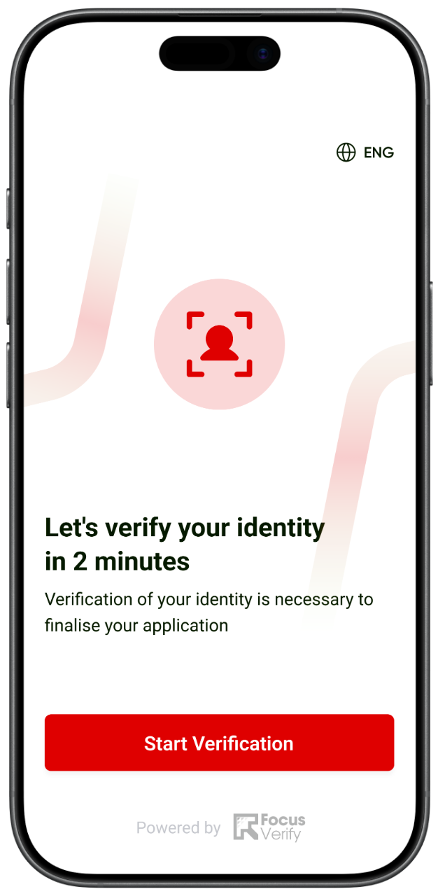 Focus Verify - Identity Verification Solutions